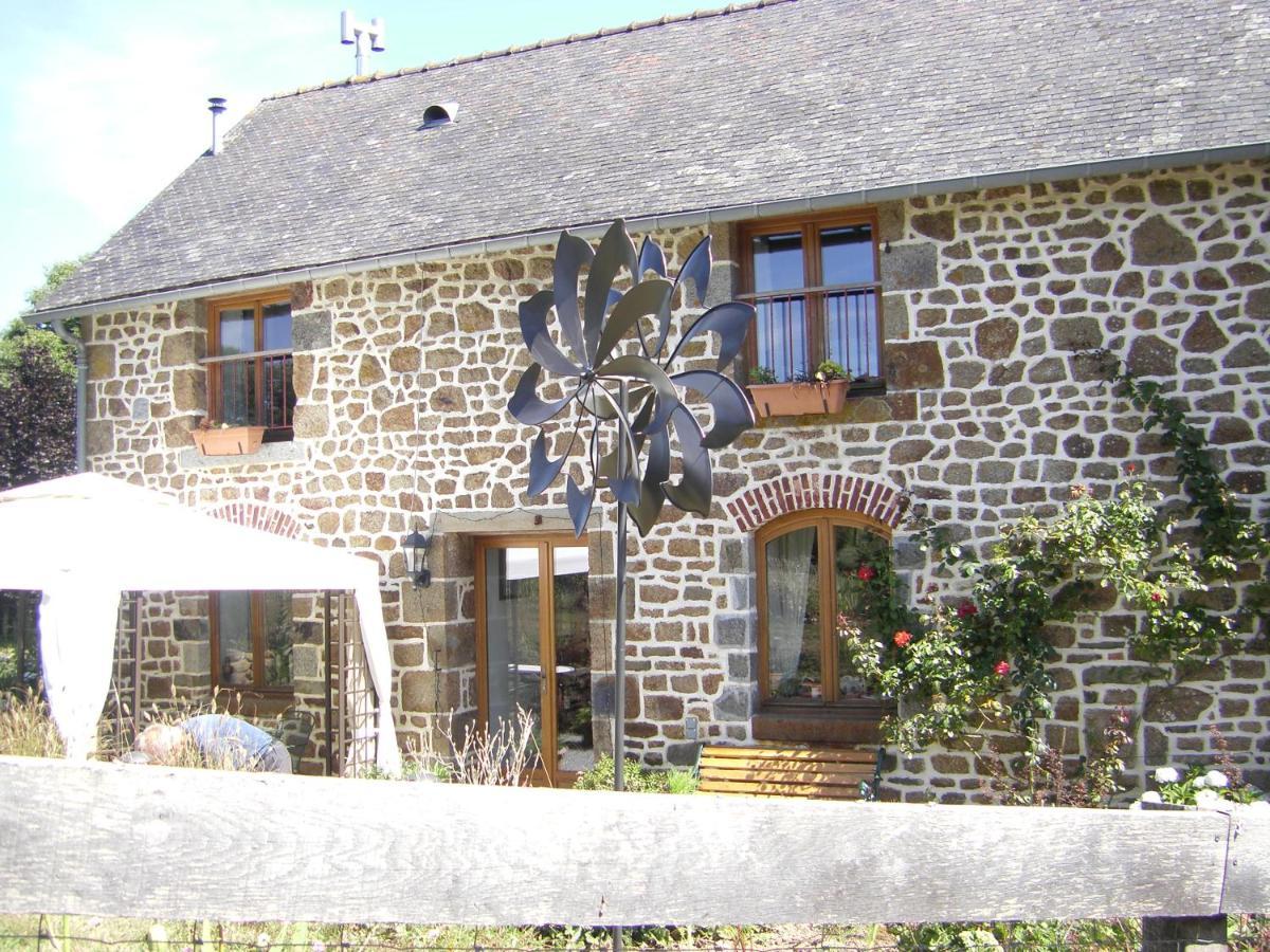 Bed and Breakfast La Cloue Sainte-Marie-du-Bois  Esterno foto