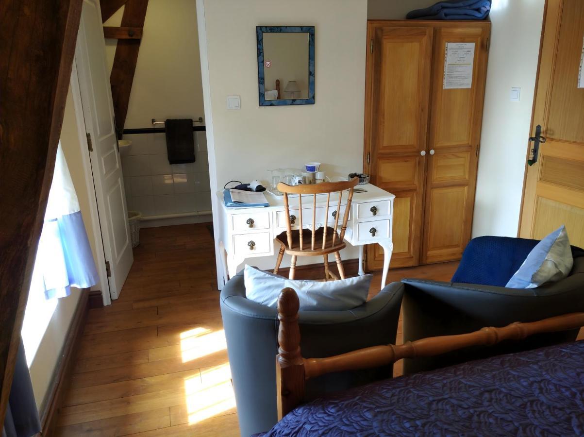Bed and Breakfast La Cloue Sainte-Marie-du-Bois  Esterno foto