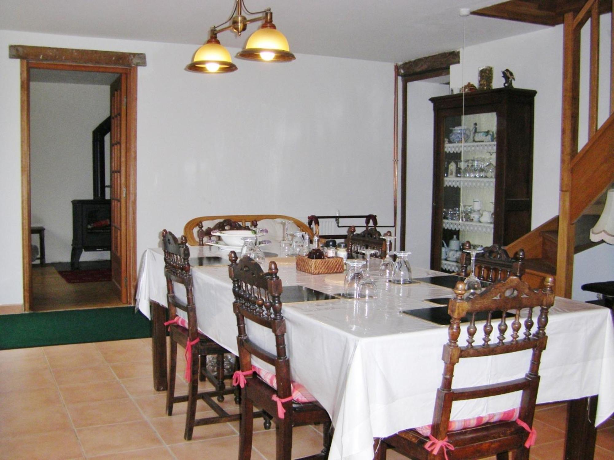 Bed and Breakfast La Cloue Sainte-Marie-du-Bois  Esterno foto
