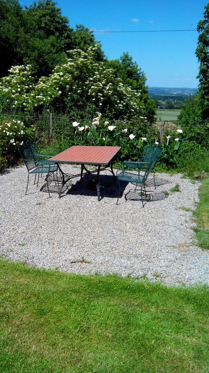 Bed and Breakfast La Cloue Sainte-Marie-du-Bois  Esterno foto