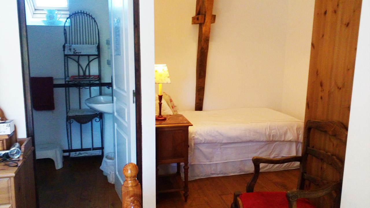 Bed and Breakfast La Cloue Sainte-Marie-du-Bois  Esterno foto